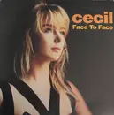 12inch Vinyl Single - Cecil - Face To Face