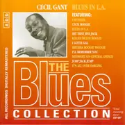CD - Cecil Gant - Blues In L.A.