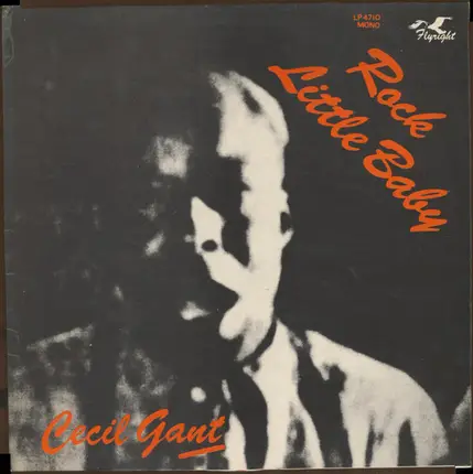 Cecil Gant - Rock Little Baby
