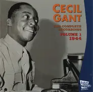 Cecil Gant - The Complete Recordings Volume 1 - 1944