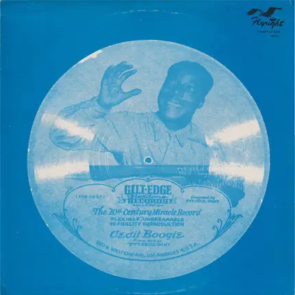 Cecil Gant - Cecil Boogie
