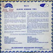 LP - Cecil Gill - The Yodeling Country Boy Album Number Two