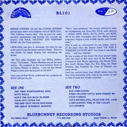 LP - Cecil Gill - The Yodeling Country Boy