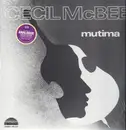 LP - Cecil Mcbee - Mutima - 180g