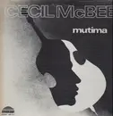 LP - Cecil McBee - Mutima - Original 1st US