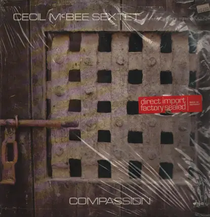 Cecil McBee Sextet With Chico Freeman - Compassion