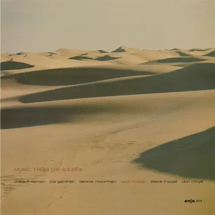 Cecil McBee Sextet - Music From The Source