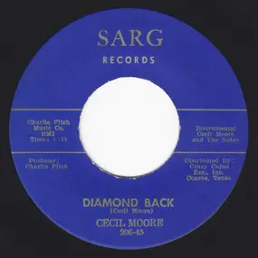 Cecil Moore - Diamond Back