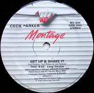 Cecil Parker - Get Up & Shake It