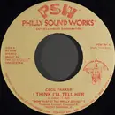 7inch Vinyl Single - Cecil Parker - I Think I'll Tell Her / You're Everything To Me