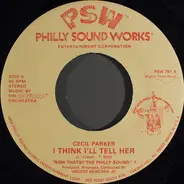 Cecil Parker - I Think I'll Tell Her / You're Everything To Me