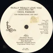 Cecil Parker - Really Really Love You