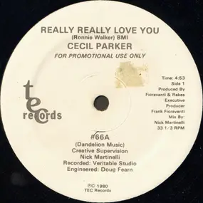 Cecil Parker - Really Really Love You