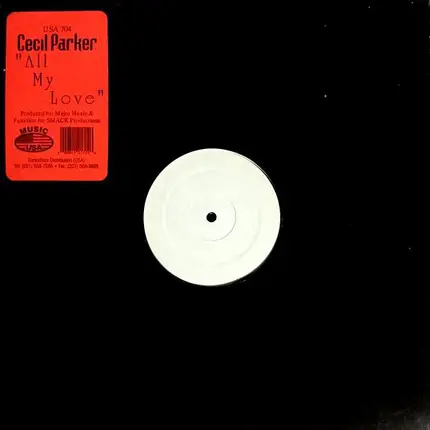 Cecil Parker - All My Love