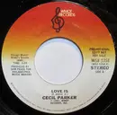 7inch Vinyl Single - Cecil Parker - Love Is