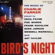 Cecil Payne - Bird´s Night