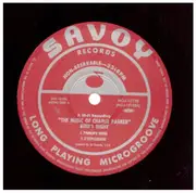 LP - Cecil Payne , Phil Woods , Frank Socolow , Wendell Marshall , Duke Jordan And Art Taylor - The Music Of Charlie Parker -Bird's Night - Insert