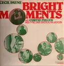 LP - Cecil Payne - Bright Moments - promo
