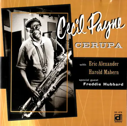 Cecil Payne - Cerupa