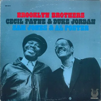 Cecil Payne & Duke Jordan - Brooklyn Brothers