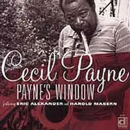 Cecil Payne - Payne's Window