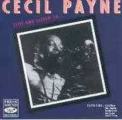Cecil Payne - Stop And Listen To ... Cecil Payne