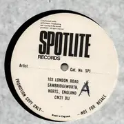 LP - Cecil Payne - Bright Moments - promo