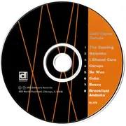 CD - Cecil Payne - Cerupa