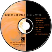 CD - Cecil Payne - Scotch And Milk