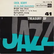 Cecil Scott & His Bright Boys - Treasury Of Jazz Nº 41