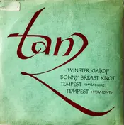 Cecil Sharp House Folk Dance Band - Tanz, Winster Galop, Bonny Breast Knot, Tempest (Wiltshire), Tempest (Vermont)
