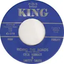 7inch Vinyl Single - Cecil Surratt & Smitty Smith - Riding The Roads