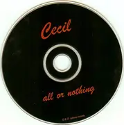 CD - Cecil - All Or Nothing