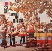 LP - Bahamian Steel Band - More Of Cecil Dorsett And The Bahamian Steel Orchestra