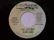 Rik Rok - Your Eyes / Girls Invasion