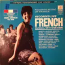 LP - Cecile Chauveau - Favorite Music Of France