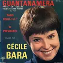 7inch Vinyl Single - Cécile Bara - Guantanamera