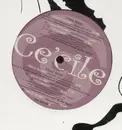 12inch Vinyl Single - Cecile - Give it to me