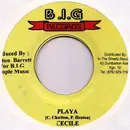 7inch Vinyl Single - Ce'cile / Determine - Playa / Nah Stop Say So