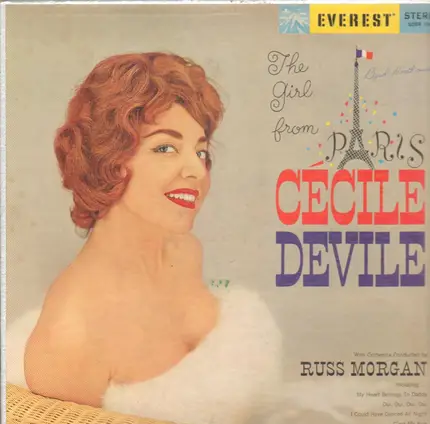 Cécile Devile - The Girl From Paris
