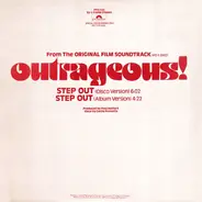 Cecile Frenette - Step Out - From The Original Film Soundtrack 'Outrageous!'