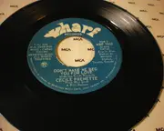 7inch Vinyl Single - Cecile Frenette - What Happened (To Our Love)
