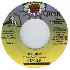 Ce'cile - Hot Boy