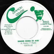 Ce'cile - Hand Inna Di Air