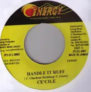 Ce'cile - Handle It Ruff