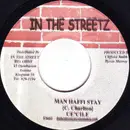7inch Vinyl Single - Ce'cile - Man Haffi Stay