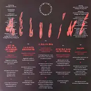 LP - Cécile McLorin Salvant - Mélusine - Insert