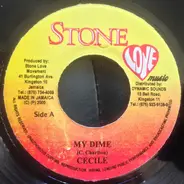 Ce'Cile - My Dime