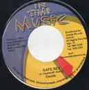 7inch Vinyl Single - Ce'cile - Safe Sex