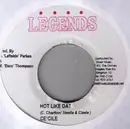 7inch Vinyl Single - Ce'cile / Shanique - Hot Like Dat / If Ever You Go